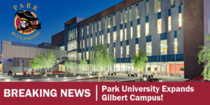 Park University Expands Gilbert Campus