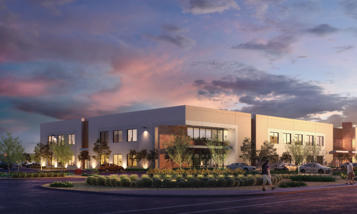 Northrop Grumman Breaks Ground for Expanded Satellite Manufacturing Facilities in Gilbert, Arizona