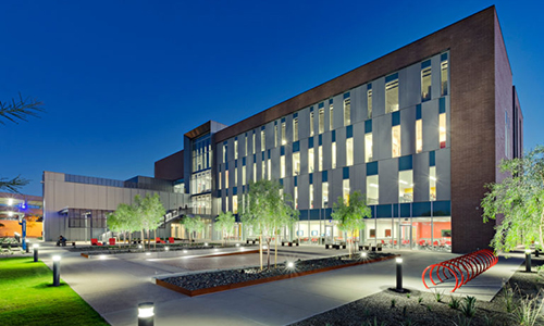 Park-University-Gilbert University Building in Gilbert, Arizona