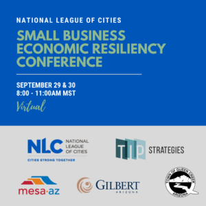 National League of Cities Virtual Conference