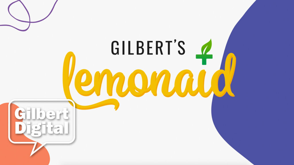 Gilbert's LemonAid