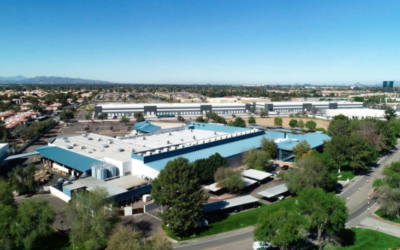 Building Components Manufacturer moves HQ from Tempe to Gilbert