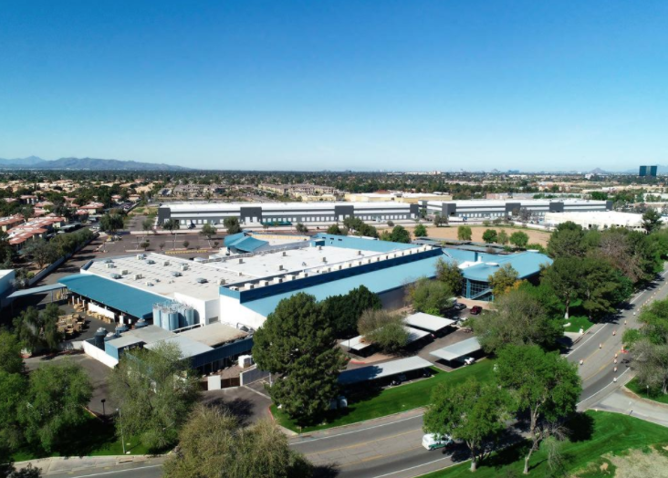 Building Components Manufacturer moves HQ from Tempe to Gilbert