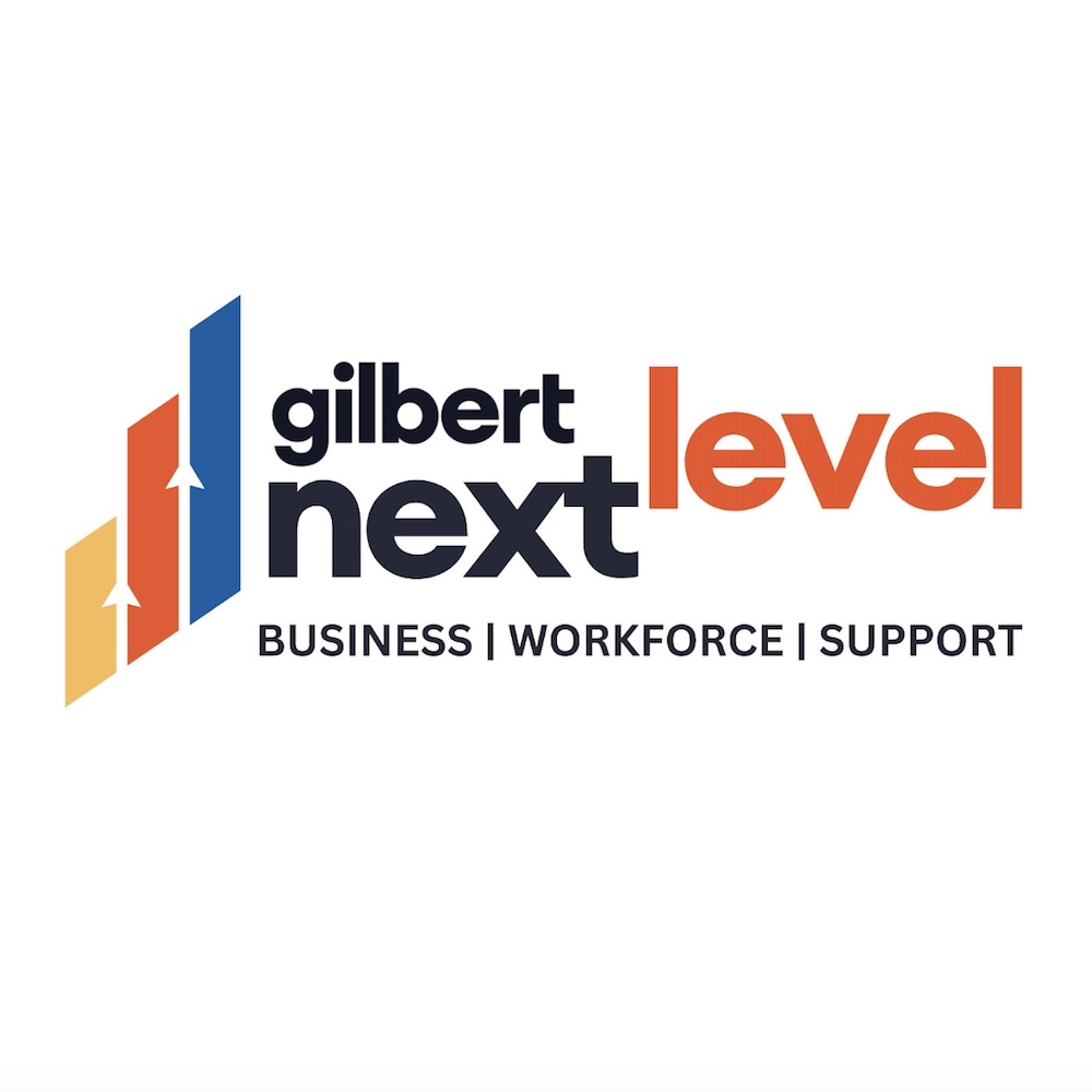 Gilbert Next Level Logo