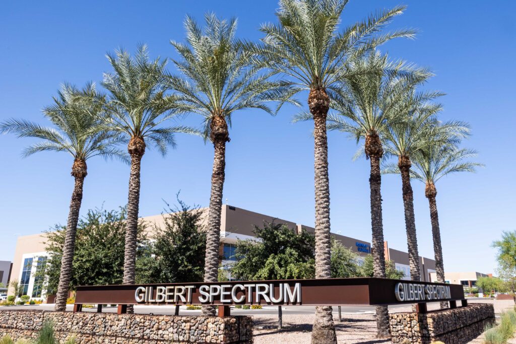 Gilbert Spectrum