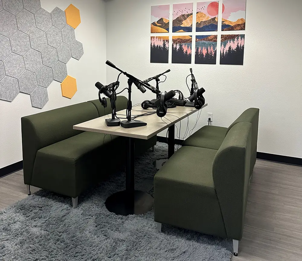 The Catalyst Podcast Room cropped