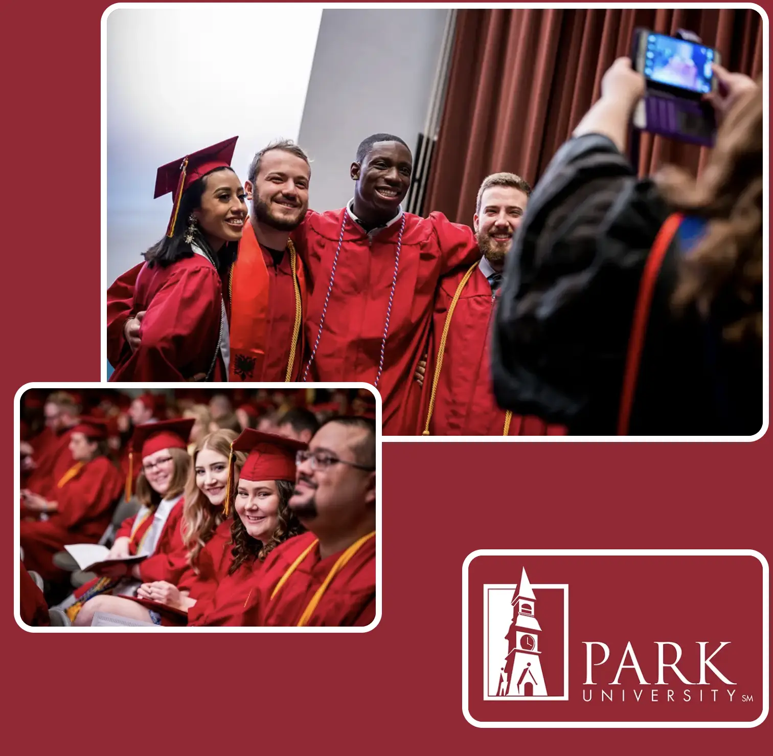 park u collage